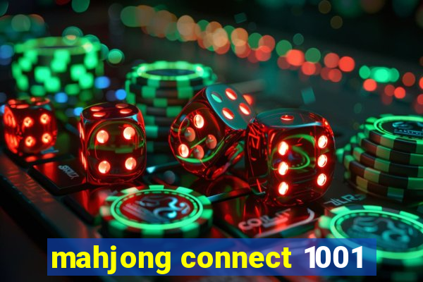 mahjong connect 1001